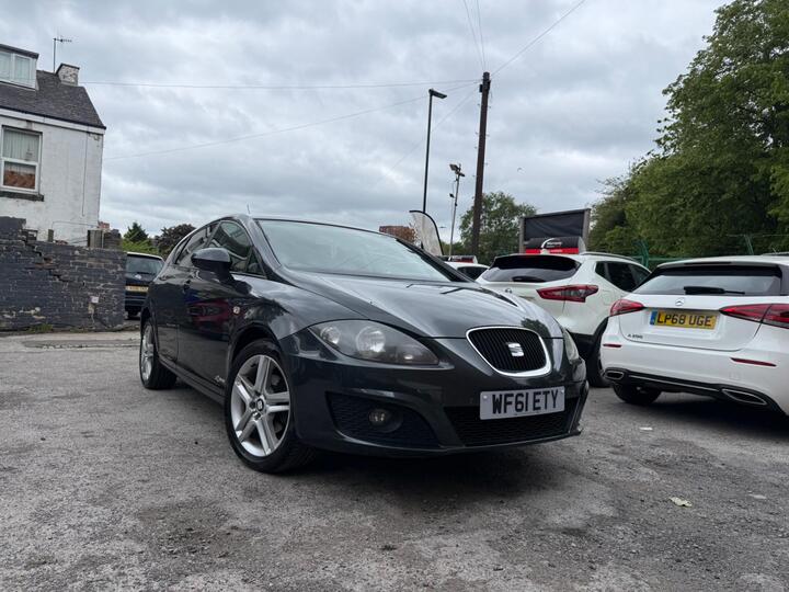 SEAT Leon 1.2 TSI SE Copa Euro 5 (s/s) 5dr