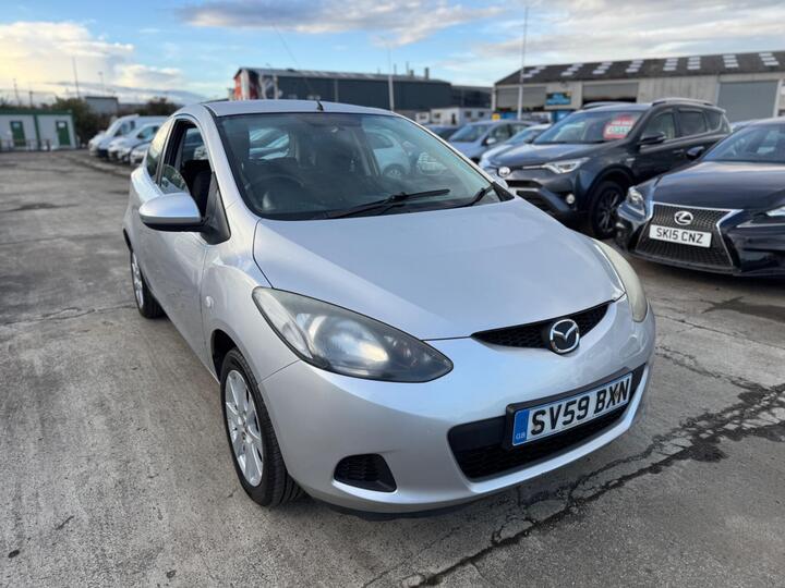 Mazda Mazda2 1.3 TS2 Euro 4 3dr Mazda Mazda2 1.3 TS2 Euro 4 3dr