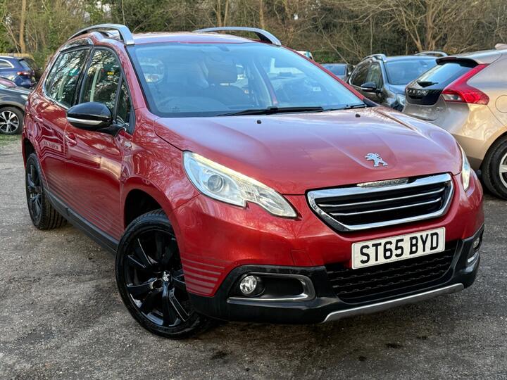 Peugeot 2008 1.2 PureTech Urban Cross Euro 6 (s/s) 5dr