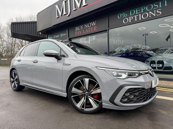 Volkswagen GOLF 2.0 TDI GTD DSG Euro 6 (s/s) 5dr