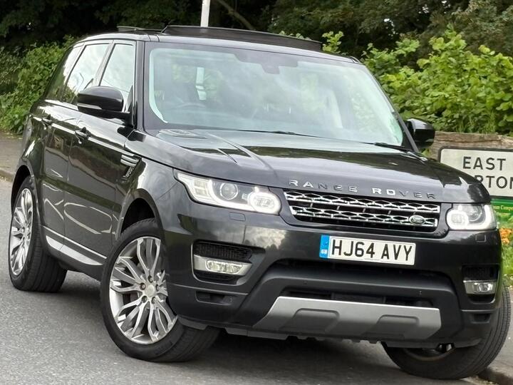 Land Rover Range Rover Sport 3.0 SD V6 HSE Auto 4WD Euro 5 (s/s) 5dr