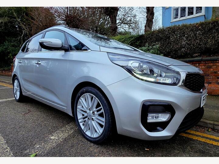 Kia CARENS 1.7 CRDi 3 Euro 6 (s/s) 5dr