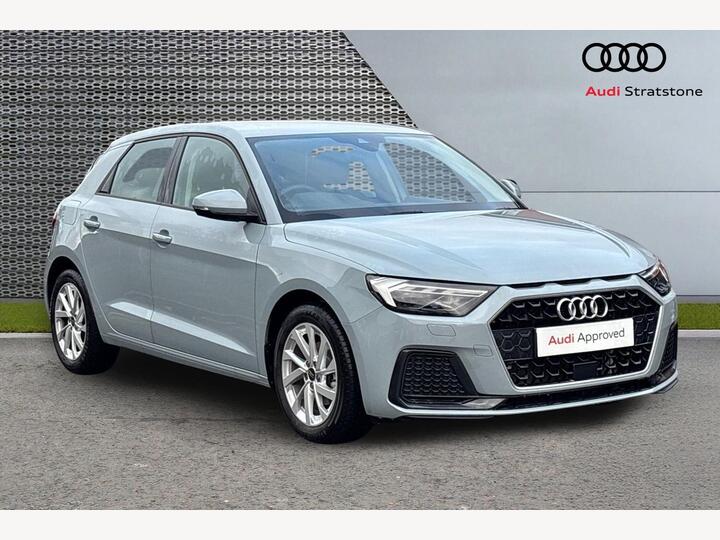 Audi A1 1.0 TFSI 30 Sport Sportback Euro 6 (s/s) 5dr