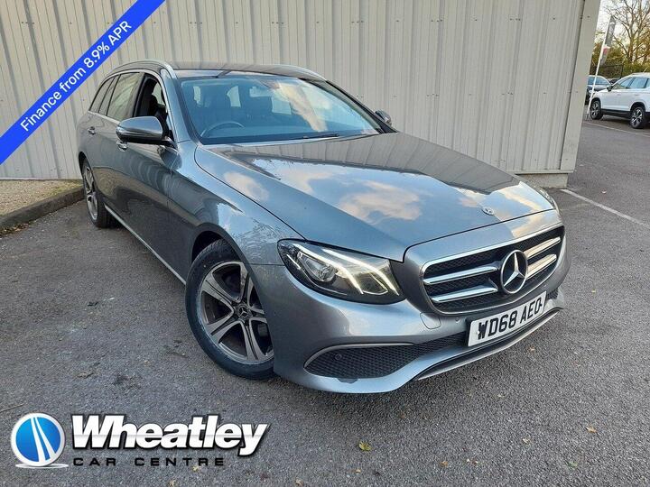 Mercedes-Benz E Class 2.0 E220d SE G-Tronic+ Euro 6 (s/s) 5dr