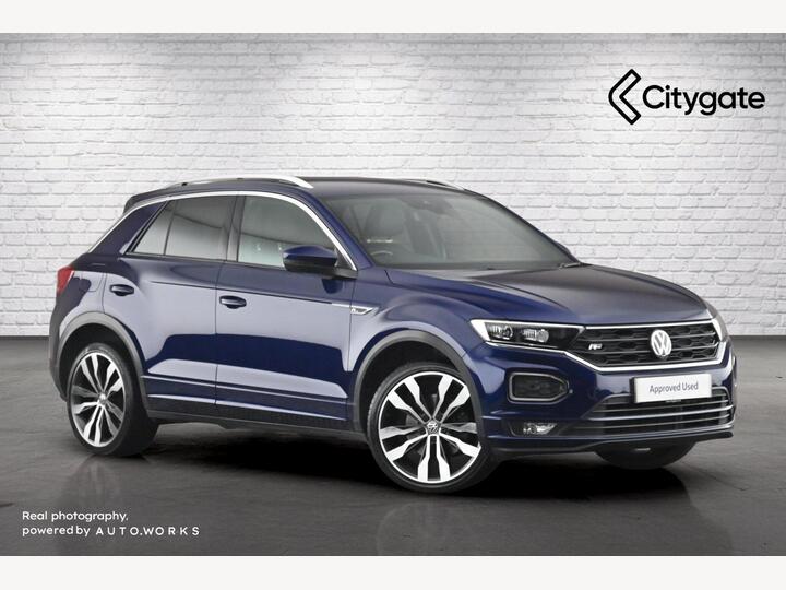 Volkswagen T-Roc 1.5 TSI EVO R-Line DSG Euro 6 (s/s) 5dr