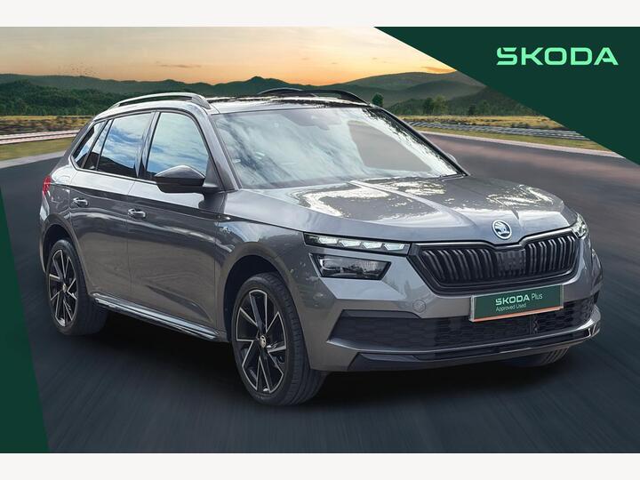 Skoda Kamiq 1.0 TSI Monte Carlo DSG Euro 6 (s/s) 5dr