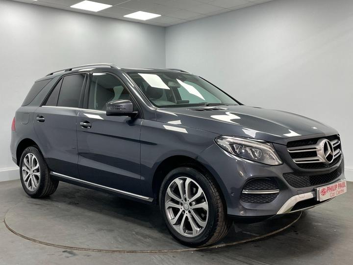 Mercedes-Benz GLE 2.1 GLE250d Sport G-Tronic 4MATIC Euro 6 (s/s) 5dr