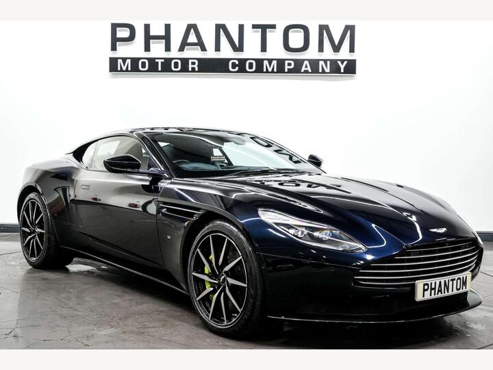 Aston Martin DB11 5.2 V12 Auto Euro 6 (s/s) 2dr
