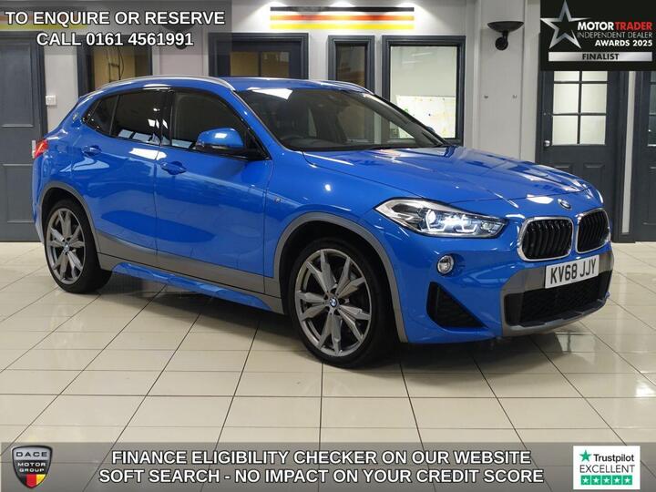 BMW X2 2.0 20i M Sport X DCT SDrive Euro 6 (s/s) 5dr
