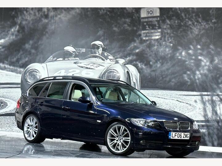 BMW 3 Series 2.5 325i SE Touring Auto Euro 4 5dr