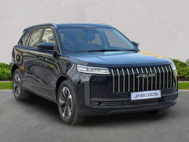 JAECOO 5 1.6T Luxury DCT Euro 6 (s/s) 5dr