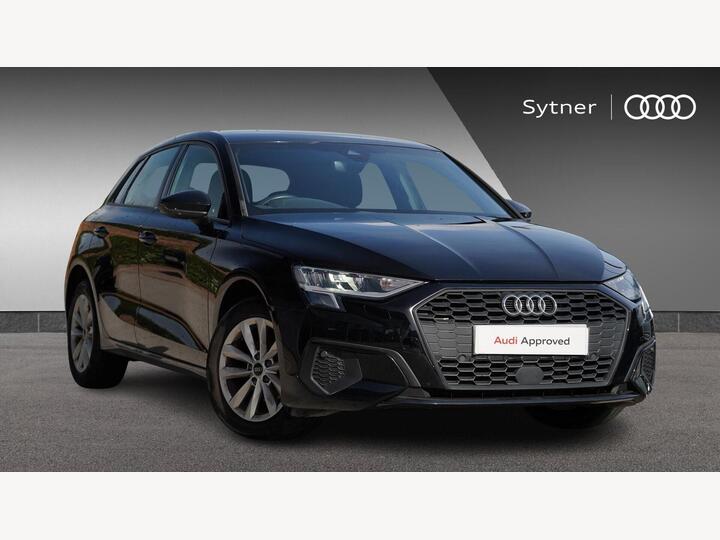 Audi A3 1.5 TFSI 35 Technik Sportback Euro 6 (s/s) 5dr