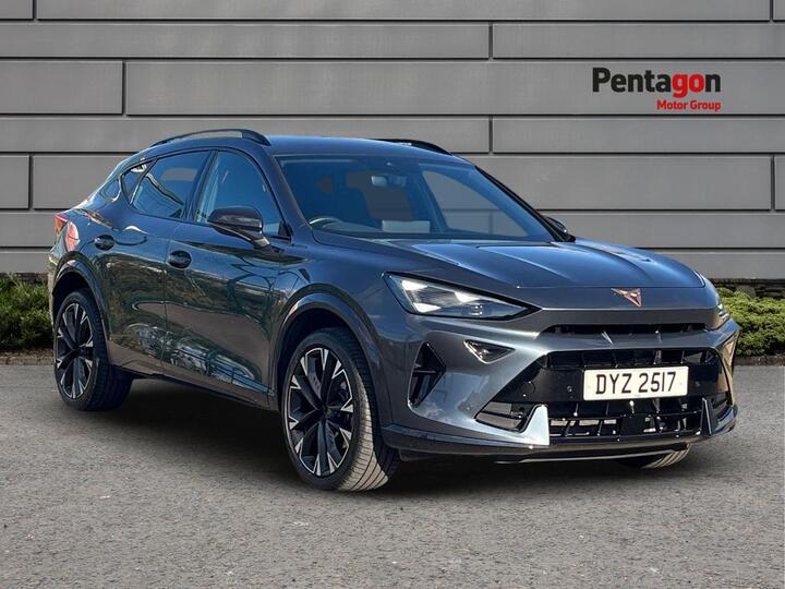 CUPRA Formentor 1.5 ETSI V2 DSG Euro 6 (s/s) 5dr
