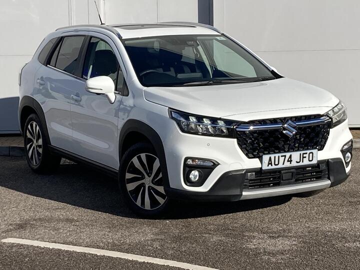 Suzuki S-Cross 1.4 Boosterjet MHEV Ultra ALLGRIP Euro 6 (s/s) 5dr