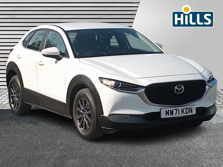Mazda CX-30 2.0 E-SKYACTIV X MHEV SE-L Lux Euro 6 (s/s) 5dr
