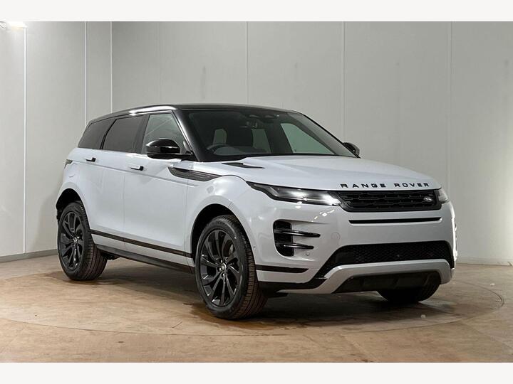 Land Rover Range Rover Evoque 2.0 D200 MHEV Hoxton Edition Auto 4WD Euro 6 (s/s) 5dr