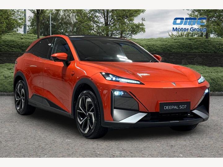Changan Deepal S07 79.97kWh Standard Auto 5dr