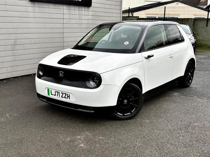 Honda Honda E 35.5kWh Advance Auto 5dr (17in Alloy)