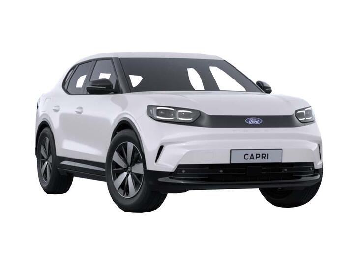 Ford Capri 2025.00 Extended Range 77kWh Select Auto 5dr