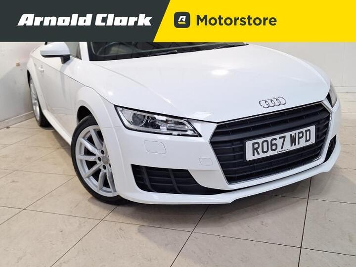 Audi TT 1.8 TFSI Sport Euro 6 (s/s) 3dr