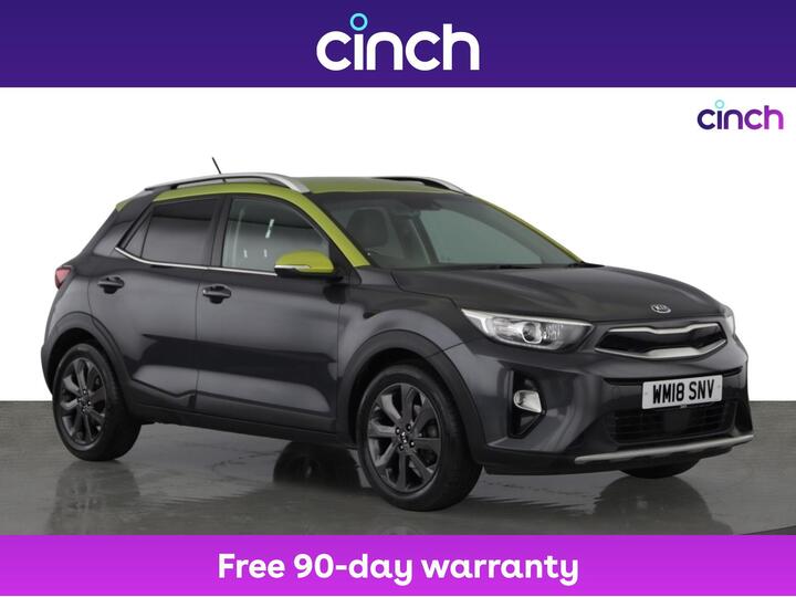 Kia Stonic 1.6 CRDi First Edition Euro 6 (s/s) 5dr