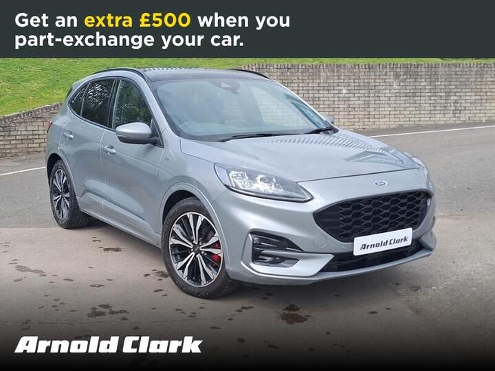 Ford Kuga 1.5 EcoBlue ST-Line X Edition Auto Euro 6 (s/s) 5dr