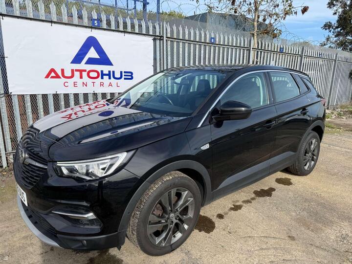 Vauxhall GRANDLAND X 1.5 Turbo D BlueInjection Sport Nav Euro 6 (s/s) 5dr