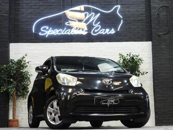 Toyota IQ 1.0 VVT-i Euro 4 3dr
