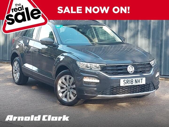 Volkswagen T-Roc 1.0 TSI SE Euro 6 (s/s) 5dr