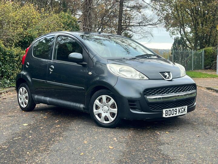 Peugeot 107 1.0 12V Urban 2 Tronic Euro 4 5dr