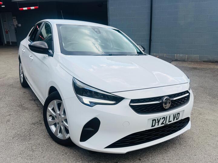 Vauxhall Corsa 1.2 SE Euro 6 5dr