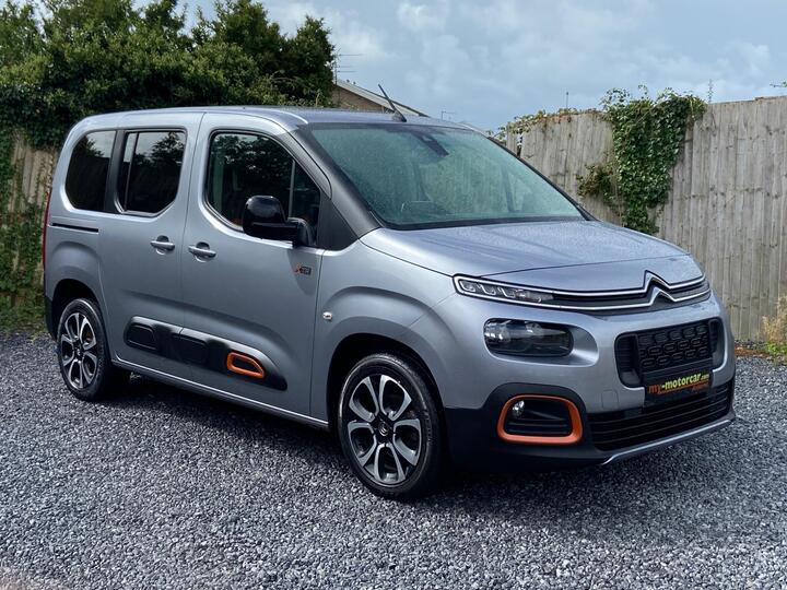 Citroen Berlingo 1.5 BlueHDi Flair XTR M MPV Euro 6 5dr