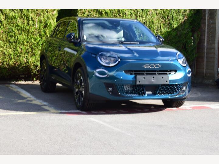 Fiat 600 Ice 1.2 MHEV La Prima E-DCT Euro 6 (s/s) 5dr