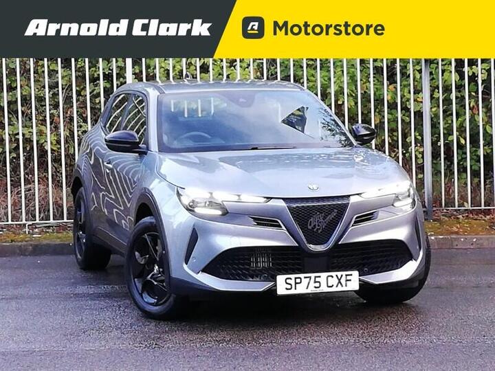 Alfa Romeo Junior 1.2 MHEV Ibrida E-DCT Euro 6 (s/s) 5dr
