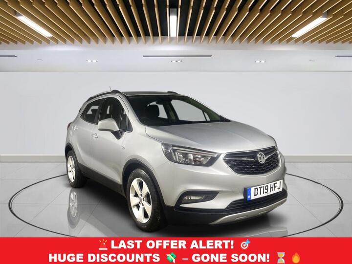 Vauxhall MOKKA X 1.4i Turbo Elite Nav Auto Euro 6 5dr