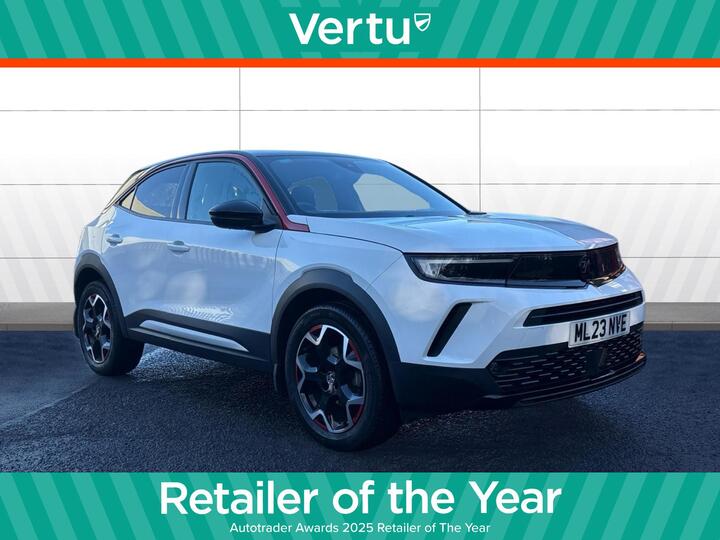 Vauxhall Mokka 1.2 Turbo GS Line Euro 6 (s/s) 5dr