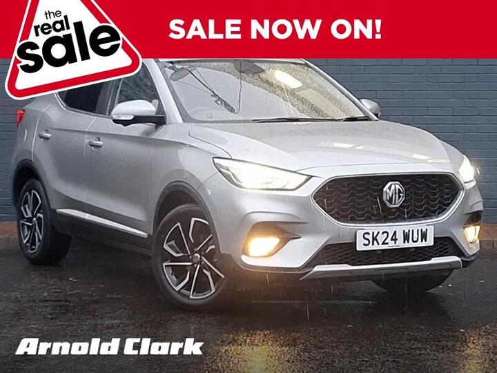 MG MG ZS 1.5 VTi-TECH Exclusive Euro 6 (s/s) 5dr