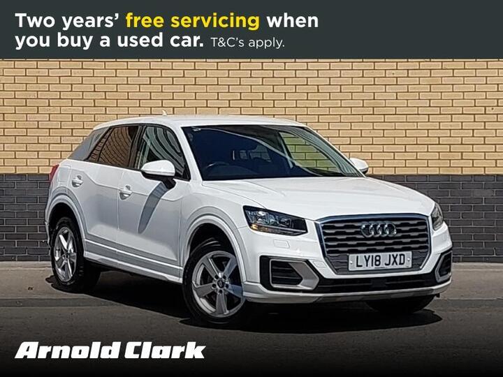 Audi Q2 1.4 TFSI CoD Sport Euro 6 (s/s) 5dr