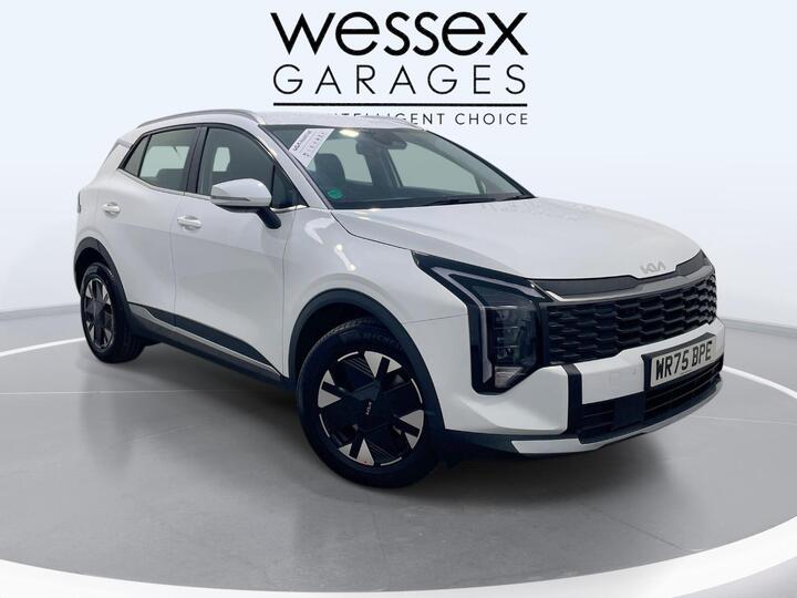 Kia Sportage 1.6 H T-GDi Pure Auto Euro 6 (s/s) 5dr