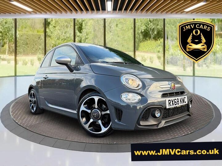 Abarth 595 1.4 T-Jet Turismo 70th Auto Euro 6 3dr