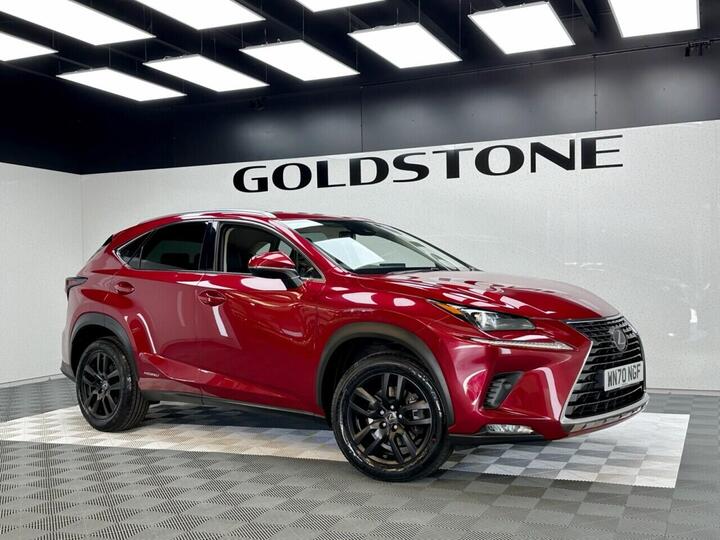 Lexus NX 2.5 300h GPF E-CVT 4WD Euro 6 (s/s) 5dr
