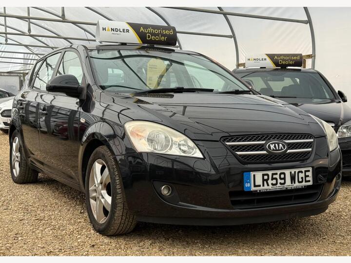 Kia Ceed 1.4 SR7 5dr