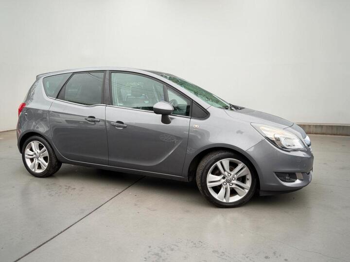Vauxhall MERIVA 1.4i Turbo SE Auto Euro 6 5dr