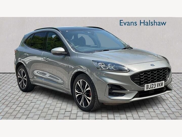 Ford KUGA ESTATE 1.5T EcoBoost ST-Line X Edition Euro 6 (s/s) 5dr