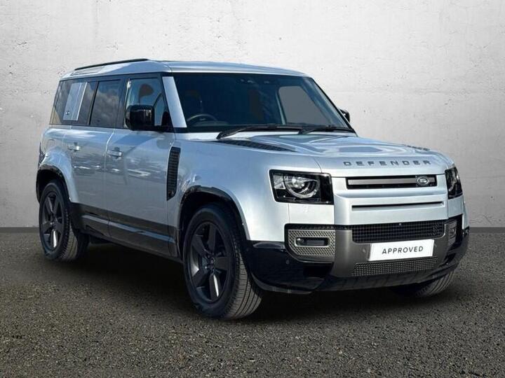 Land Rover DEFENDER 3.0 D300 MHEV X-Dynamic HSE Auto 4WD Euro 6 (s/s) 5dr