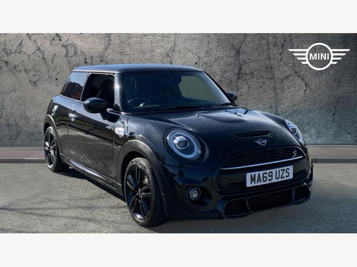 MINI Hatch 2.0 Cooper S Sport Euro 6 (s/s) 3dr