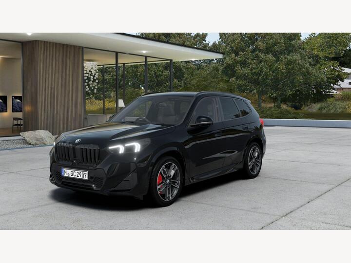 BMW X1 2.0 23d MHT M Sport DCT XDrive Euro 6 (s/s) 5dr