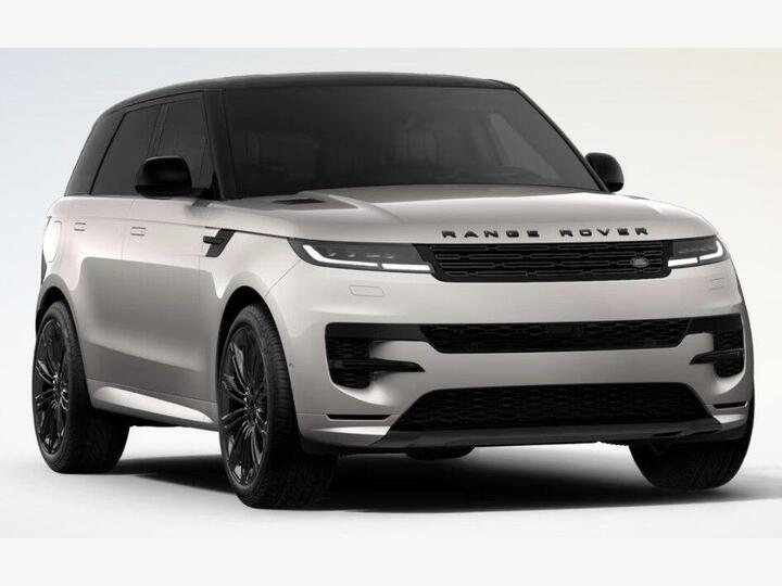 Land Rover Range Rover Sport 3.0 P460e 38.2kWh Dynamic SE Auto 4WD Euro 6 (s/s) 5dr