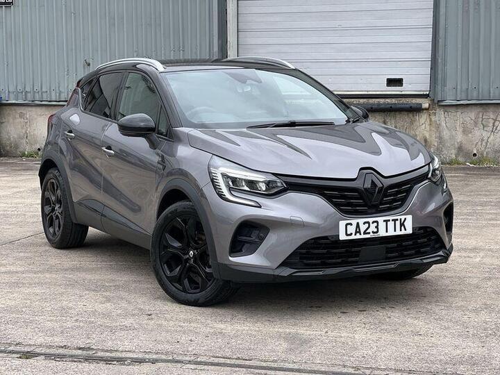 Renault Captur 1.0 TCe Rive Gauche SE Euro 6 (s/s) 5dr