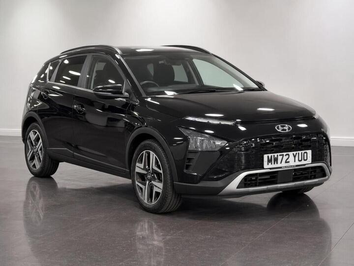 Hyundai BAYON 1.0 T-GDi MHEV Premium Euro 6 (s/s) 5dr
